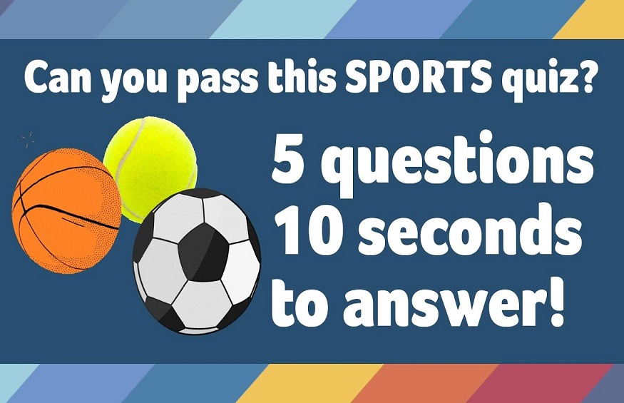 Indoor sports quiz questions